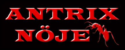 Antrix logo artistförmedling