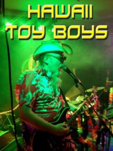 Hawaii Toy Boys afterbeach