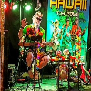 Hawaii Toy Boys turne