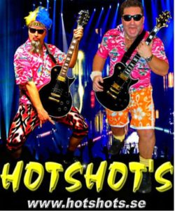 Hotshots affisch