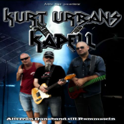 Coverband till festen. Bröllop, födelsedag eller företagsevent 3 Kurt Urbans Kapell gl 500 x 500 Klassikt coverband med blandad repertoar. Rock, schlager, pop, dansband. Privatfester och företag