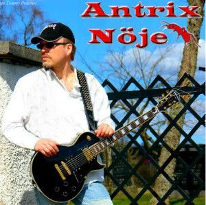Antrix Nöje. Musikunderhållning