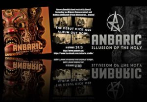 Anbaric album