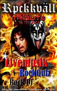 Rockkväll