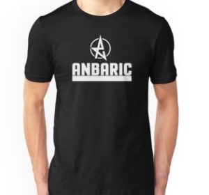 Anbaric t-shirt