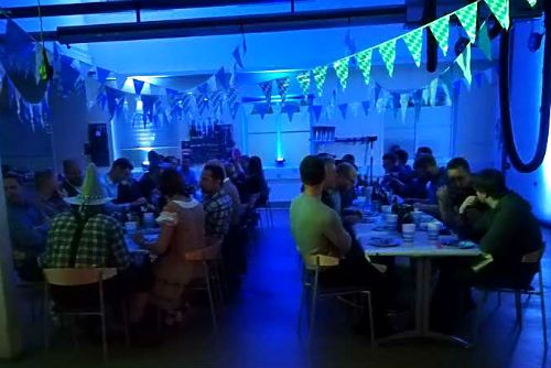 Oktoberfest Autocom