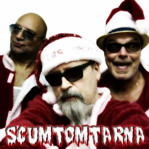 Hyr in musik till festen 2 Scum vitt 300 compressor Scumtomtarna