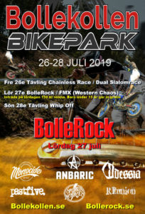 Downhill Bolle 8 700