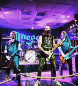 Odessia band