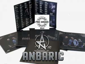 Preorder anbaric compressor