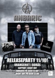 Anbaric release party