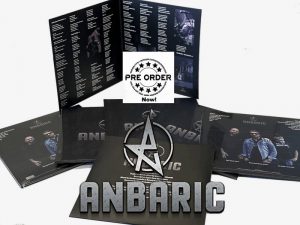 Anbaric vinyl