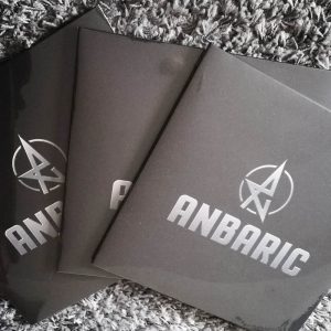 Anbaric vinyl 2019