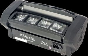 Led 8 - Quad