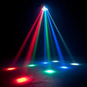 Led 8 - Quad str