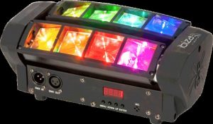 Led 8 - Quad fr