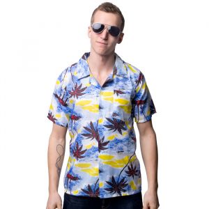 Hawaiiskjorta