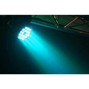 Moving head green