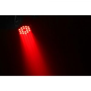 Moving head red