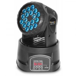 Moving head beam z